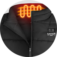 Heated Collar