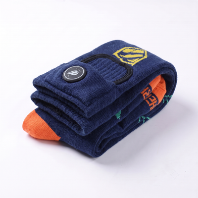 SOS204G3 All-Weather Smart Heated Ski Socks