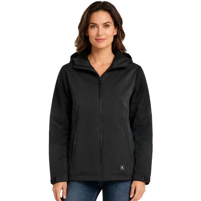 Women’s Slim-Fit Heated Jacket – Lightweight, Fast-Heating Warmth