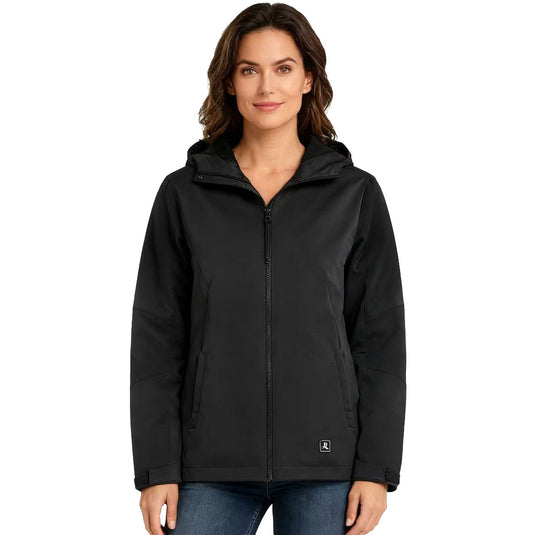 Women’s Slim-Fit Heated Jacket – Lightweight, Fast-Heating Warmth