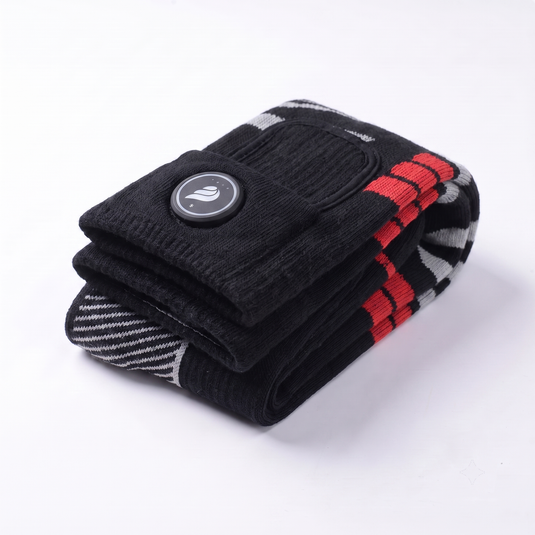 SOS202G3 Rapid-Warm Heated Ski Socks