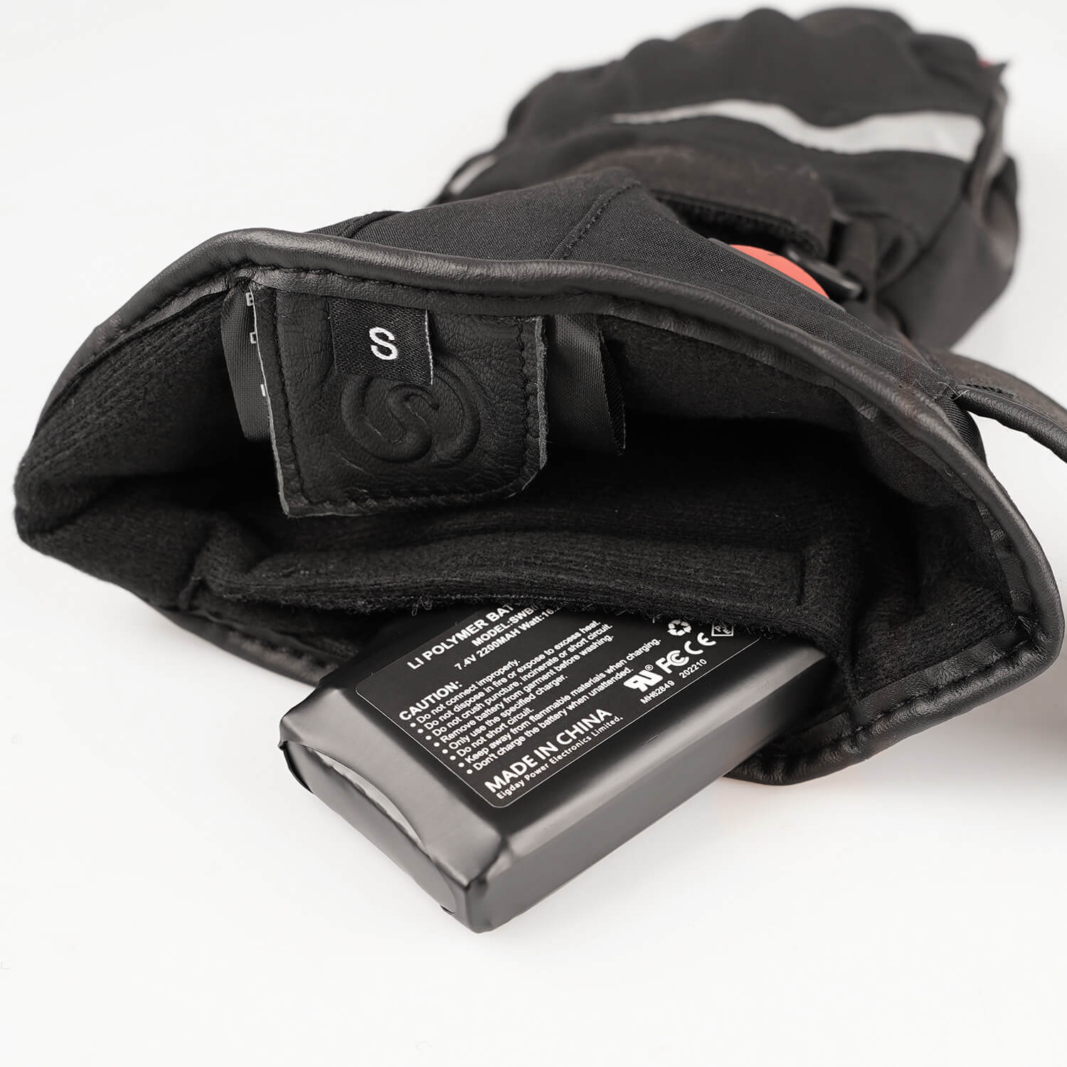 Outlets - Sun Will Anti-fall Heated Gloves
