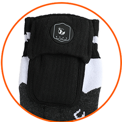 Convenient Battery Pocket