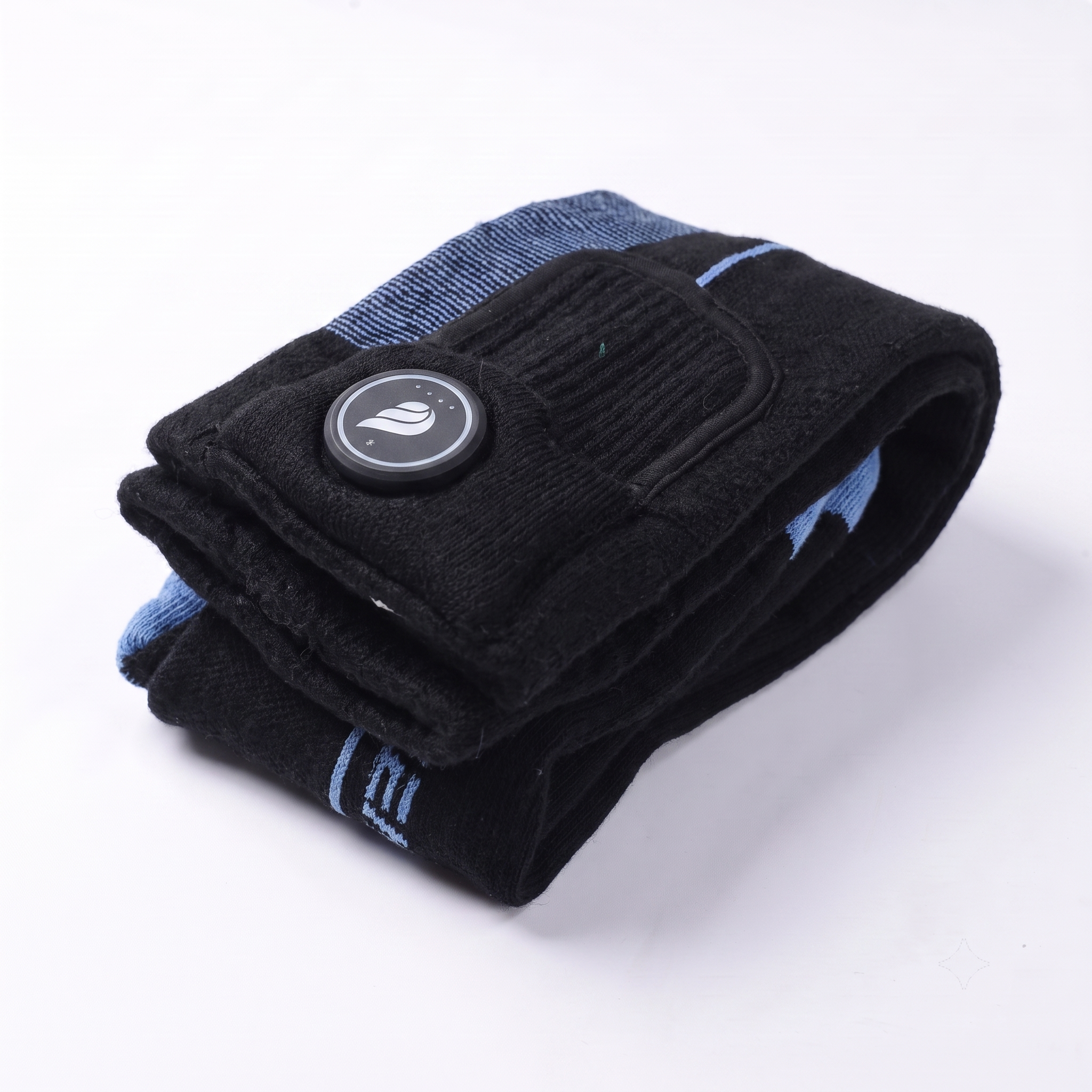Arch Support Heated Ski Socks