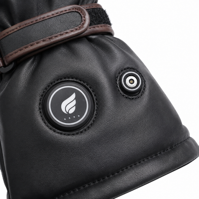 Chamonix Flagship Auto-Sensing Heated Ski Gloves