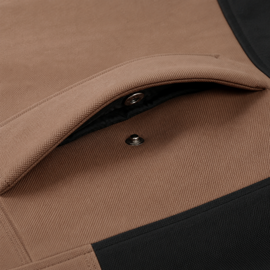 JKW202G3 Heavy-Duty Weatherproof Heated Work Jacket