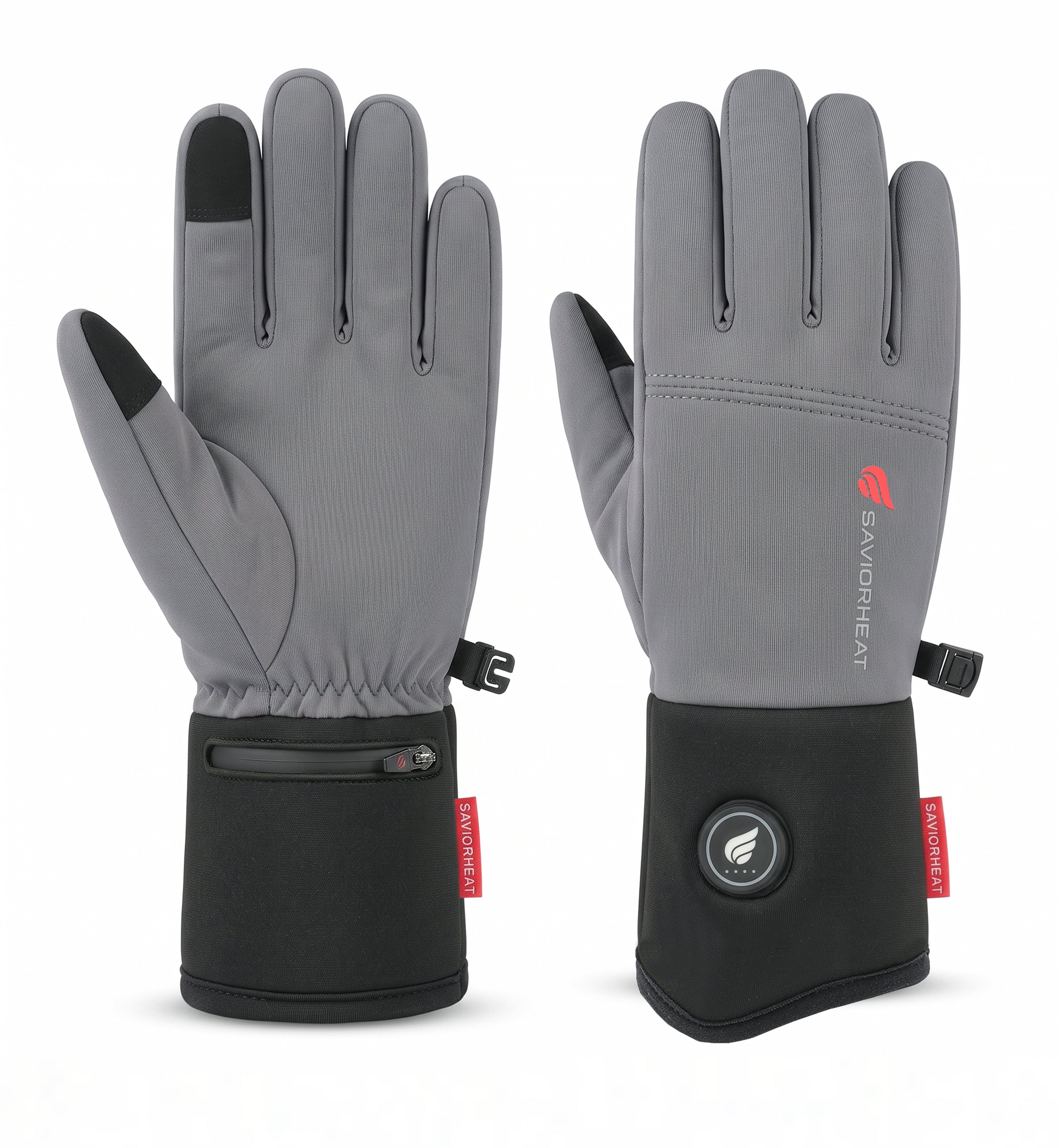 GVL202G3 Ultra-Slim Topo Gel Heated Glove Liners