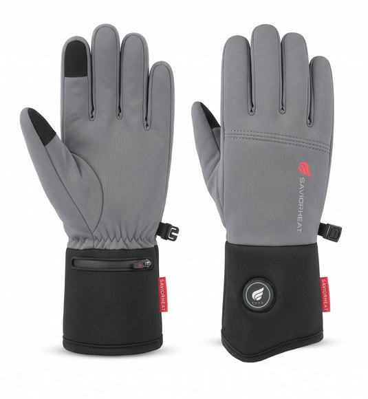 GVL202G3 Ultra-Slim Topo Gel Heated Glove Liners