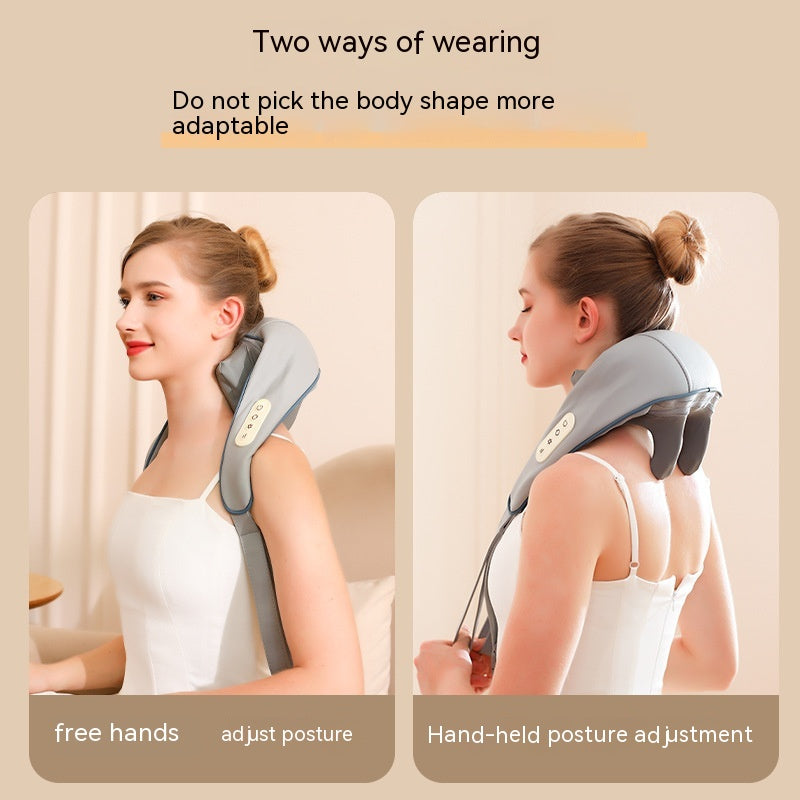 Load image into Gallery viewer, HEALING HANDS NECK MASSAGER

