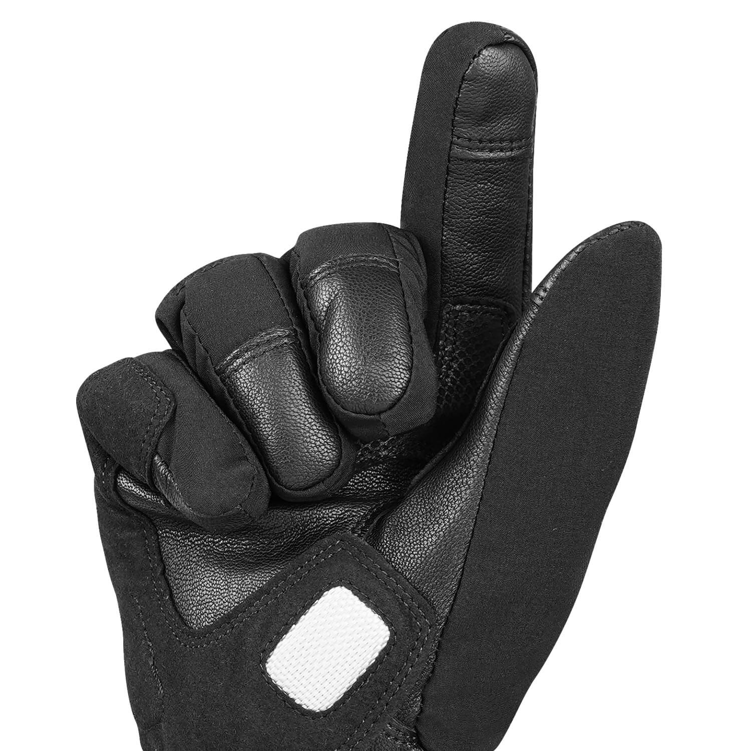 Guantes calefactables para motocicleta eléctrica Savior Heat, batería recargable, calentador de manos térmico para esquiar, montar en motocicleta, pescar