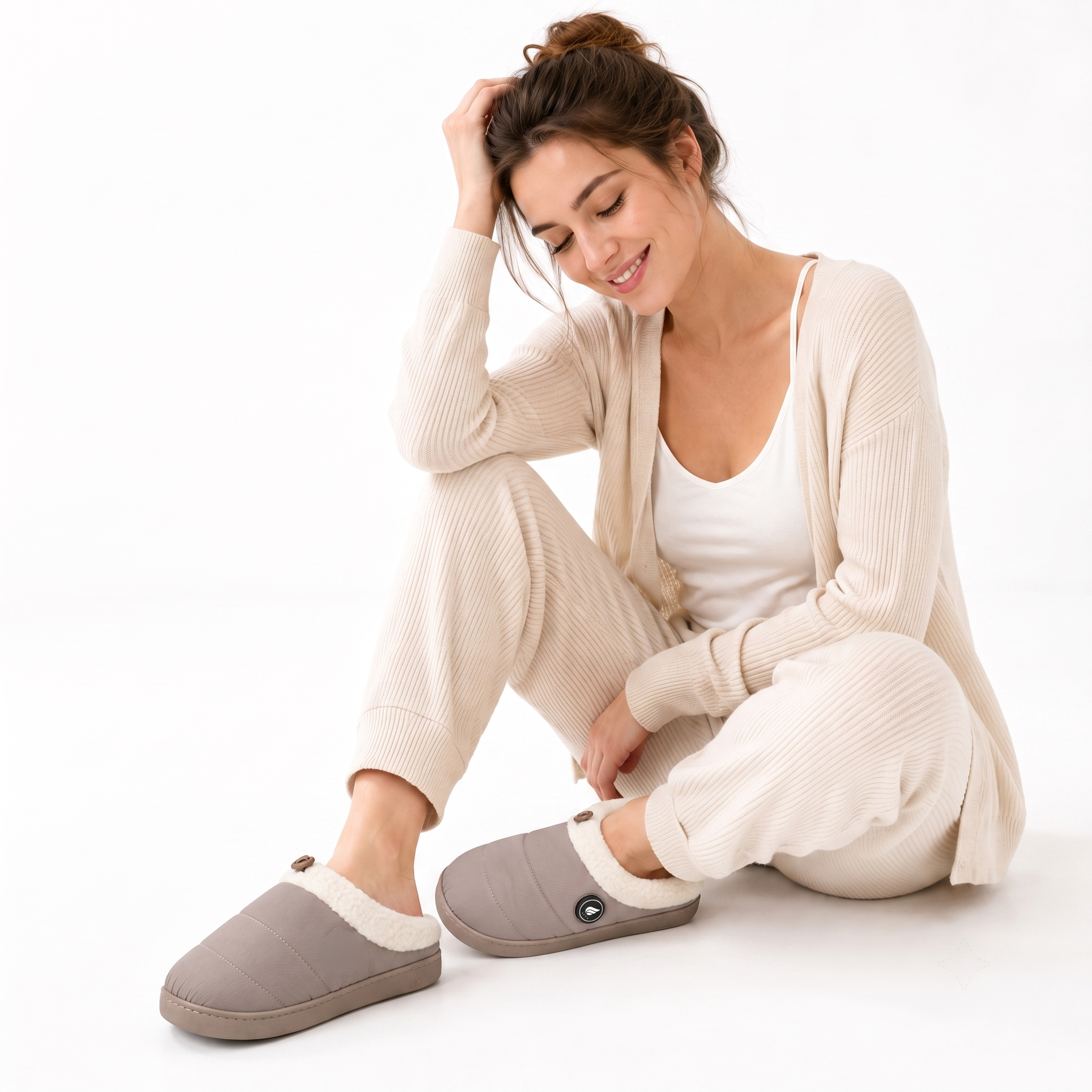 SPH203G3 Smart Heated Slippers