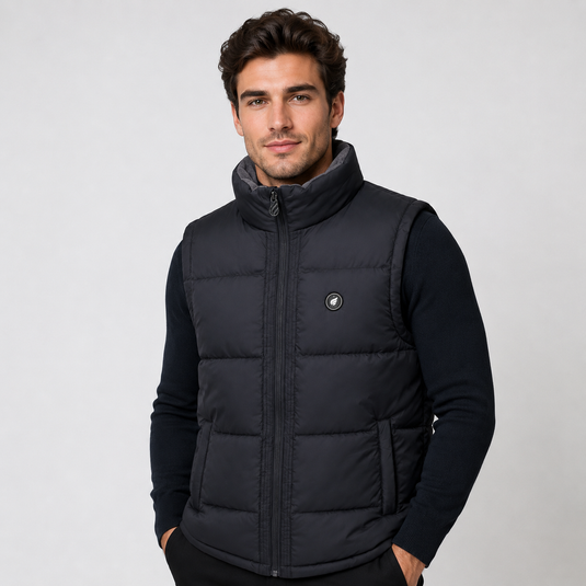 VTL202G3 Smart 5-Zone Long-Lasting Heated Men’s Vest