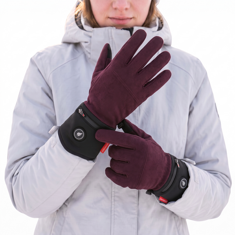Chargez l'image dans la visionneuse de la galerie, GVL115G3 Lightweight Touchscreen Heated Glove Liners
