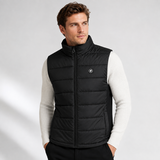 VTL201G3 Smart 5-Zone Heated Men’s Vest