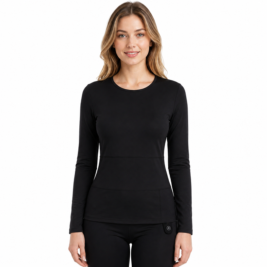 UWL202G3 Women’s Smart Skin-Close Heated Base Layer