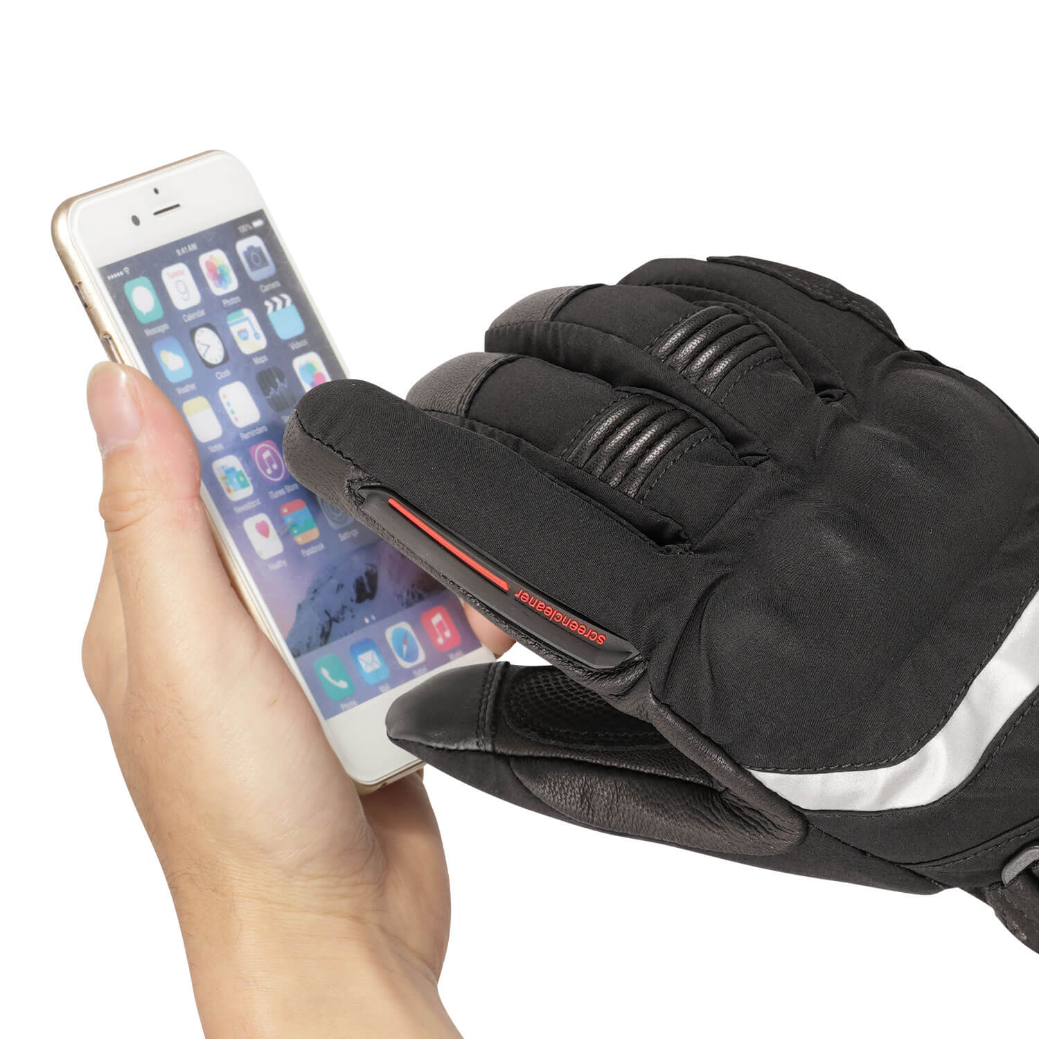 Outlets - Sun Will Anti-fall Heated Gloves