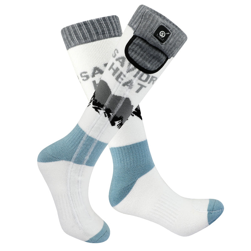 Thermal Heated Socks – Keep Your Feet Warm All Day in Winter