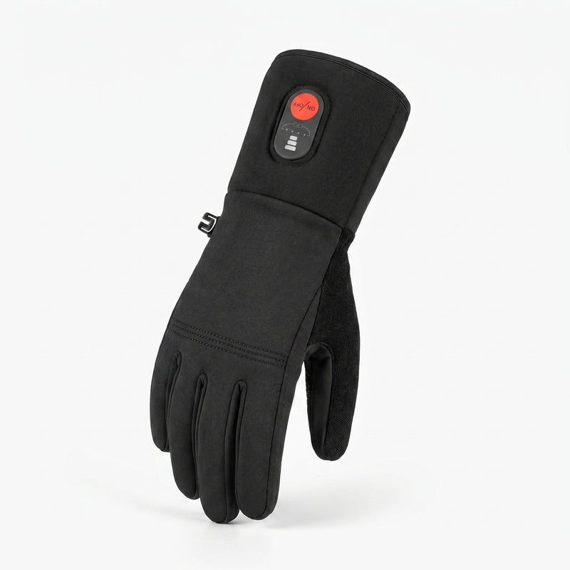 Load image into Gallery viewer, Savior Ultra Thin Breathable Heated Glove Liners
