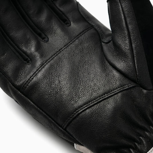SKGP03FW Goatskin Heated Ski Gloves 2.0