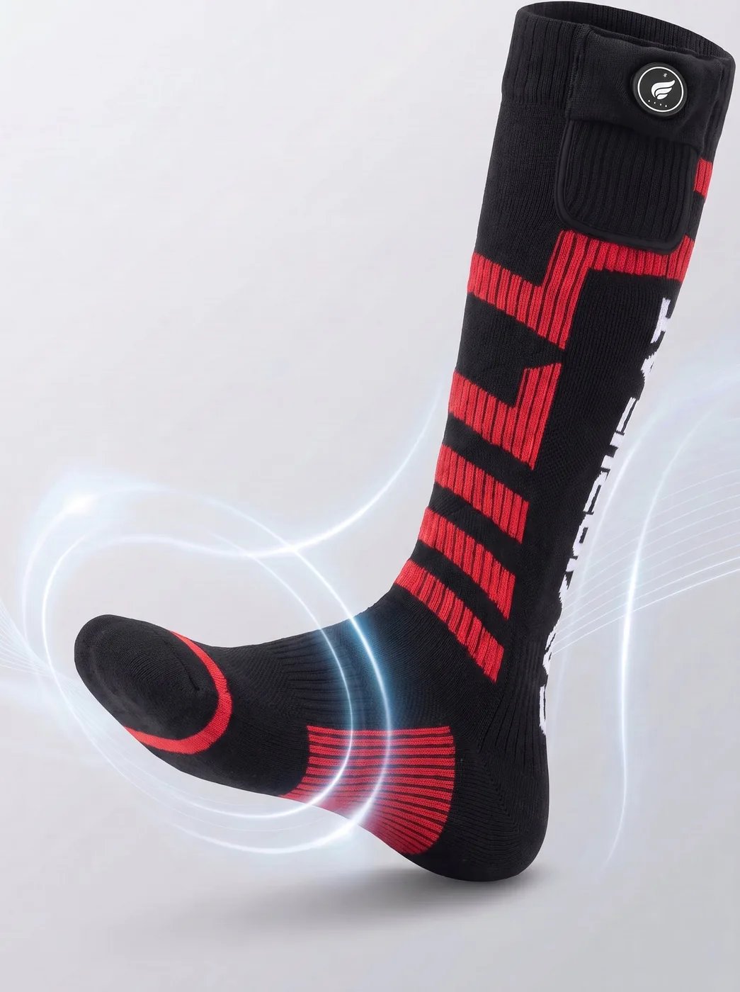 Toe Warmth Boost - Savior Heat Stable Fit Heated ski Socks