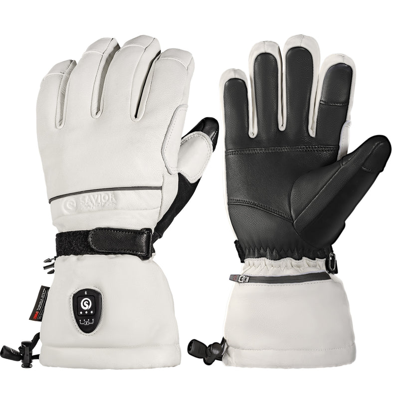 Load image into Gallery viewer, EH8 Pro Heated Gloves 3.0 – Full Finger Mobility, Aerogel Thermal Shield, –5°F Rated, 3000mAh Fast-Charge
