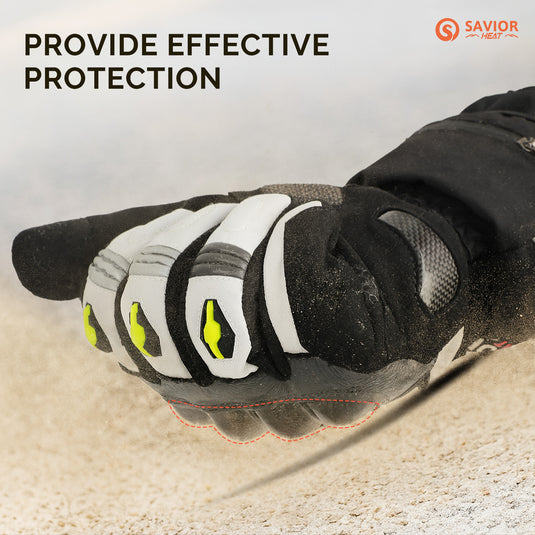 Pro-Series Bluetooth Heated Motorcycle Gloves