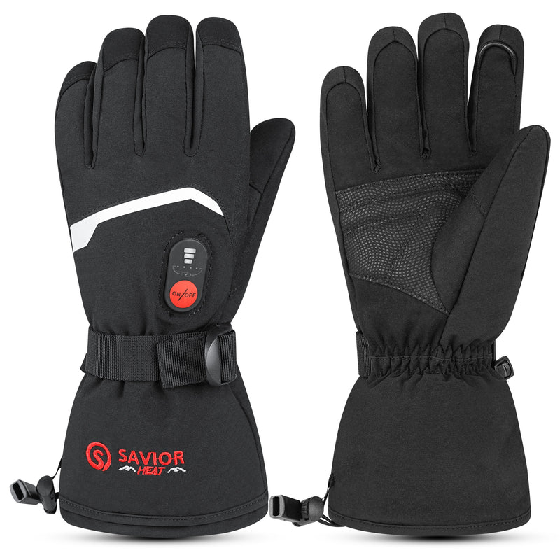 Chargez l'image dans la visionneuse de la galerie, Savior Heated Gloves with Anti-Slip Function
