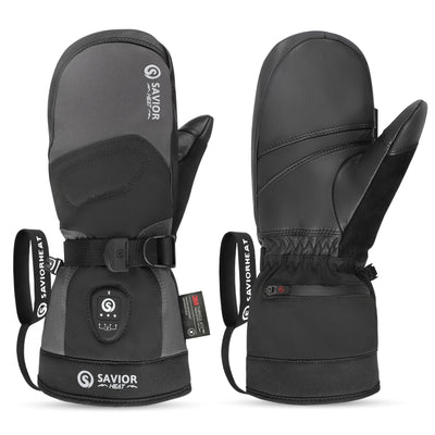 SKGP02MS App-Control Heated Ski Mittens 2.0