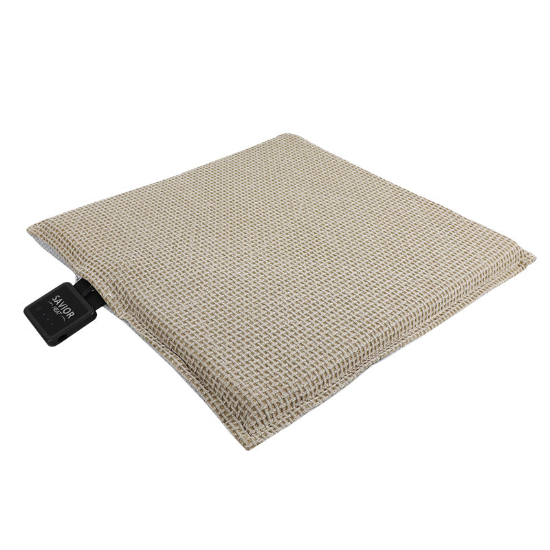 Rechargeable Heated Seat Cushion – Portable Warmth with 3 Heat Levels