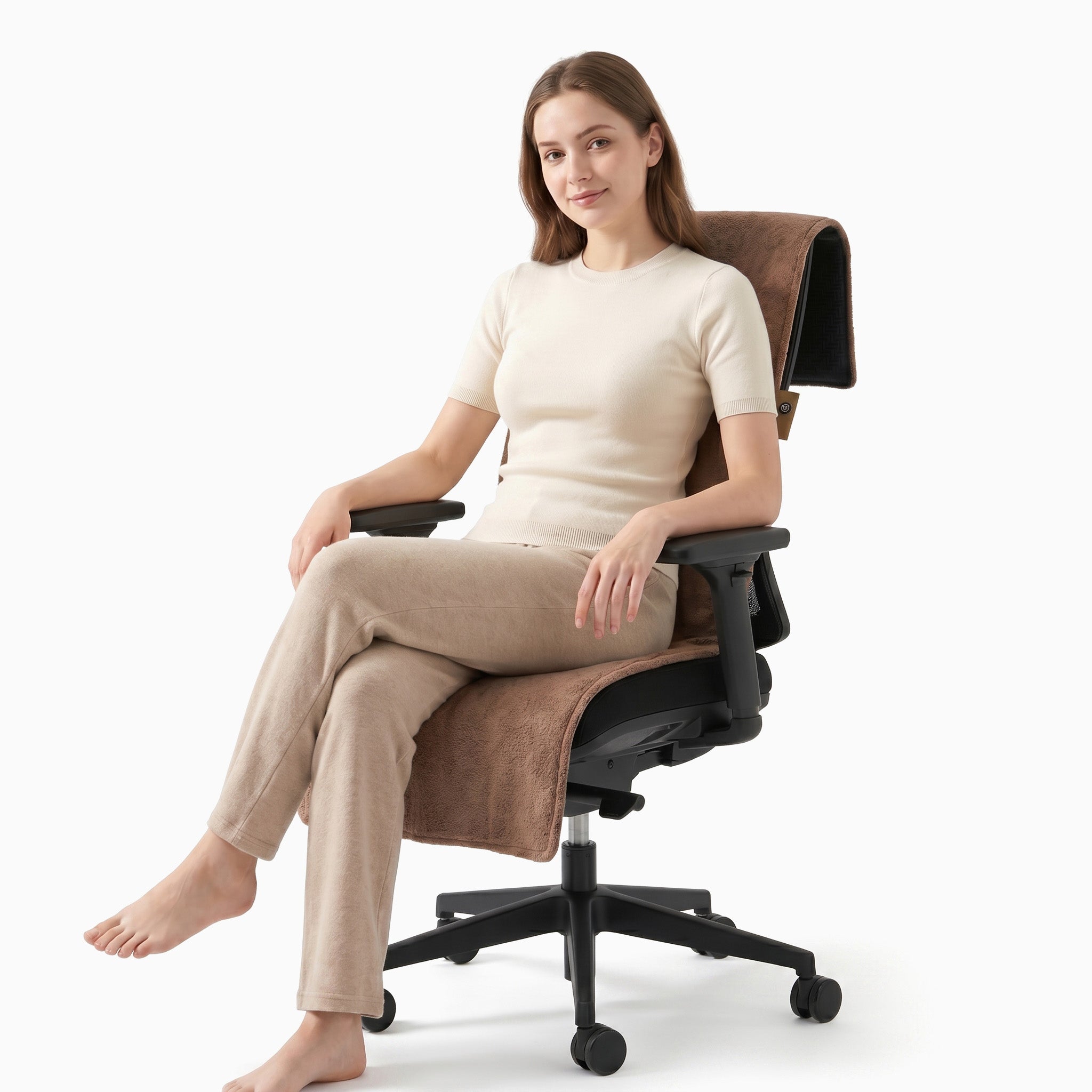 Portable Heated Seat Pad