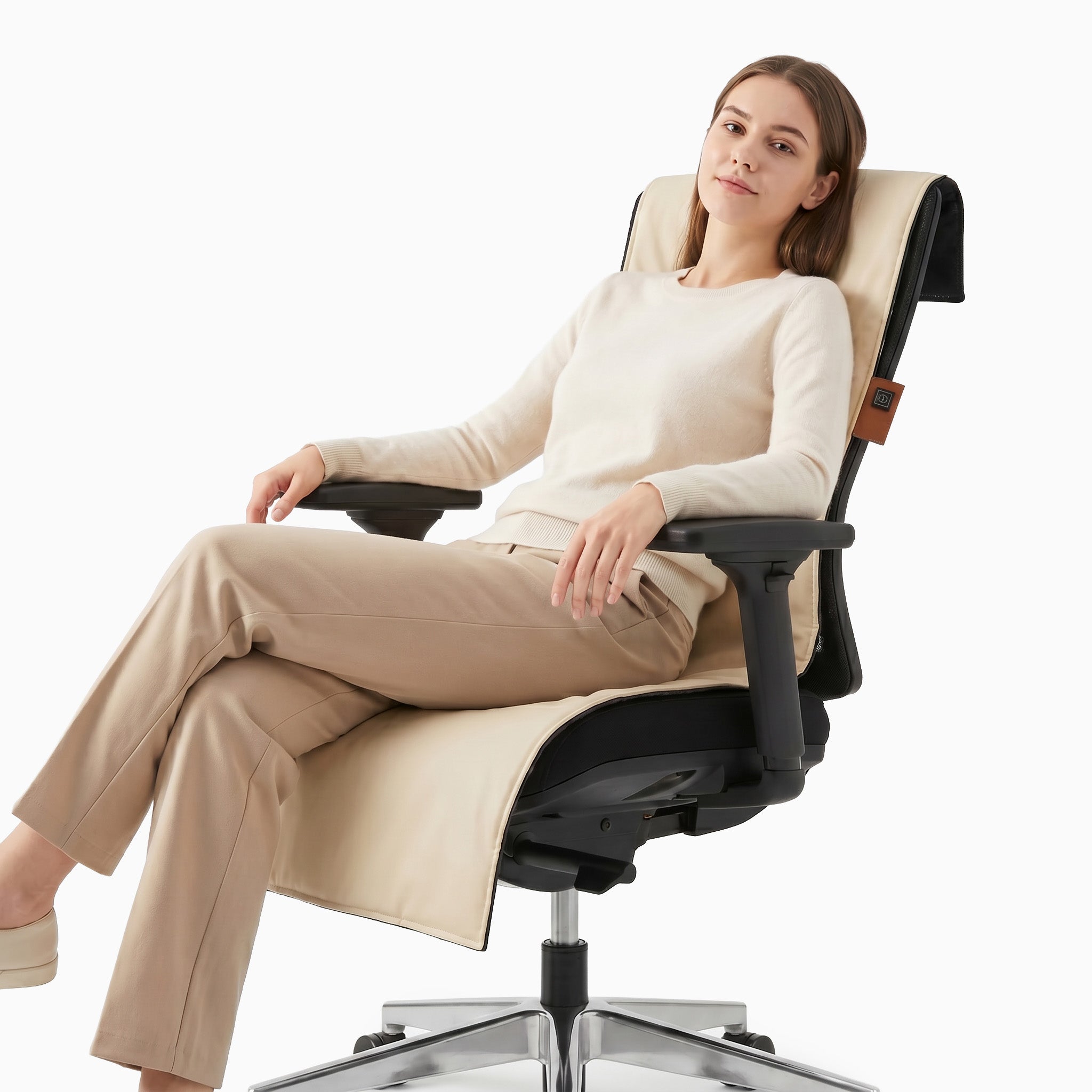 Extra-Long Waterproof Heated Seat Pad