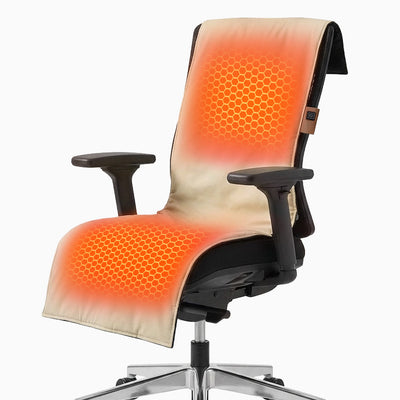 Extra-Long Waterproof Heated Seat Pad