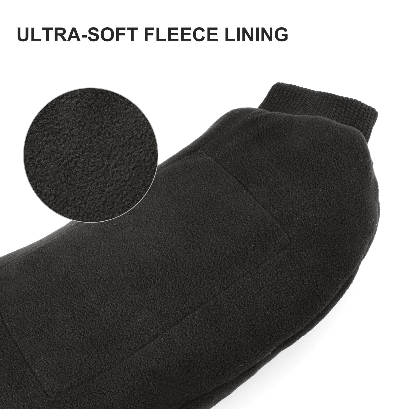 Saviour Heated HEAT Manchon chauffant pour les mains, pochette chauffante électrique pour l'hiver, la chasse, le camping, le golf, la photographie
