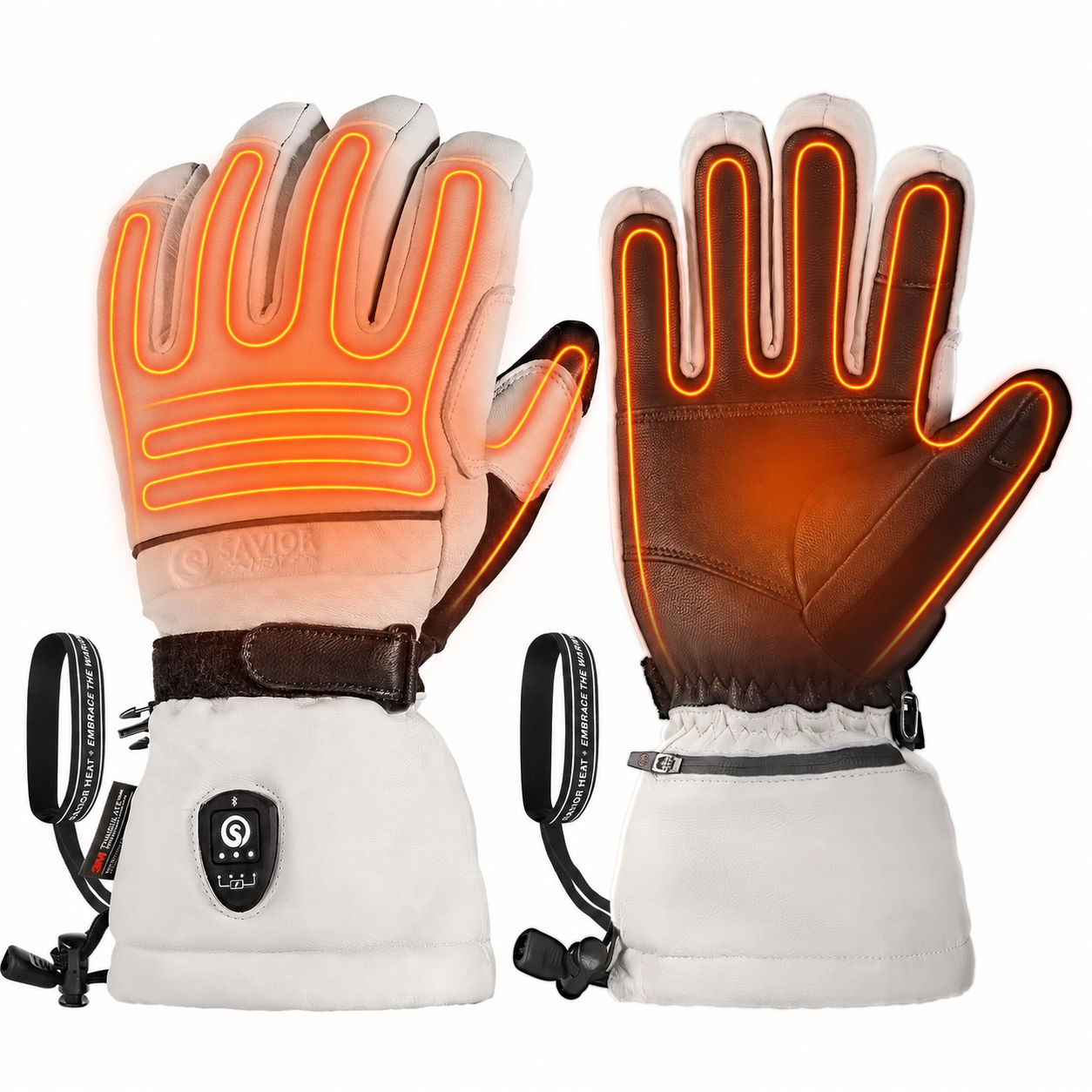 eh 8 heated gloves pro