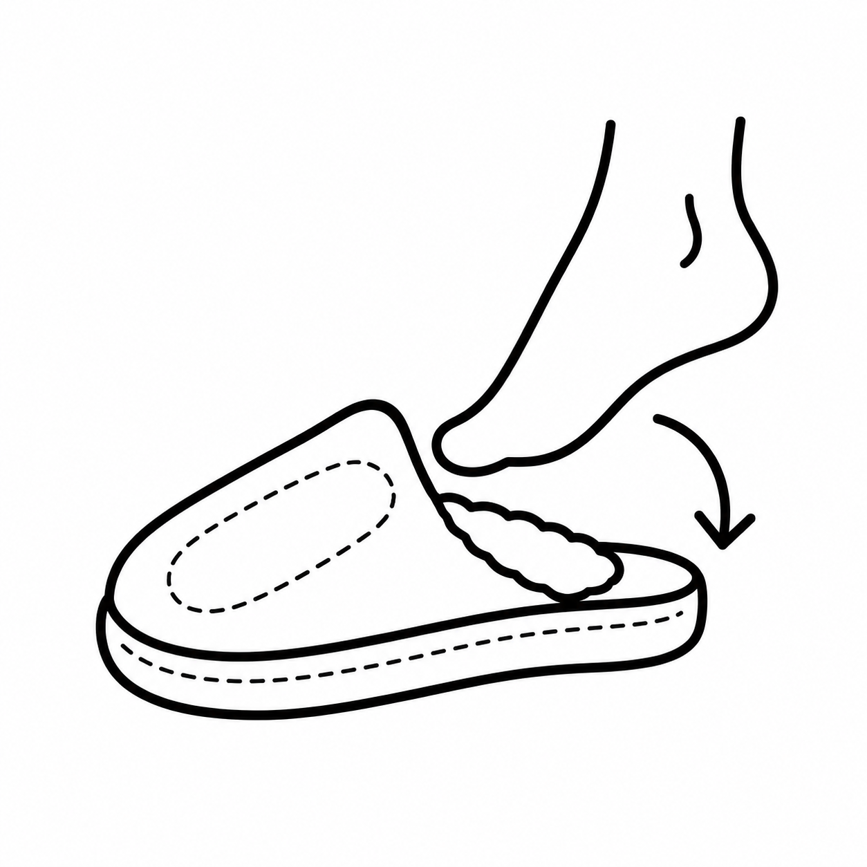 Easy Slip-On
