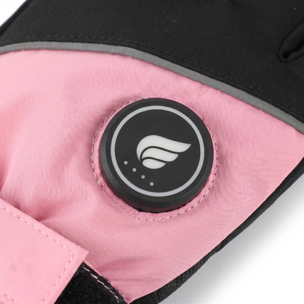 Snow-Ready Lightweight Kids Heated Ski Gloves 04