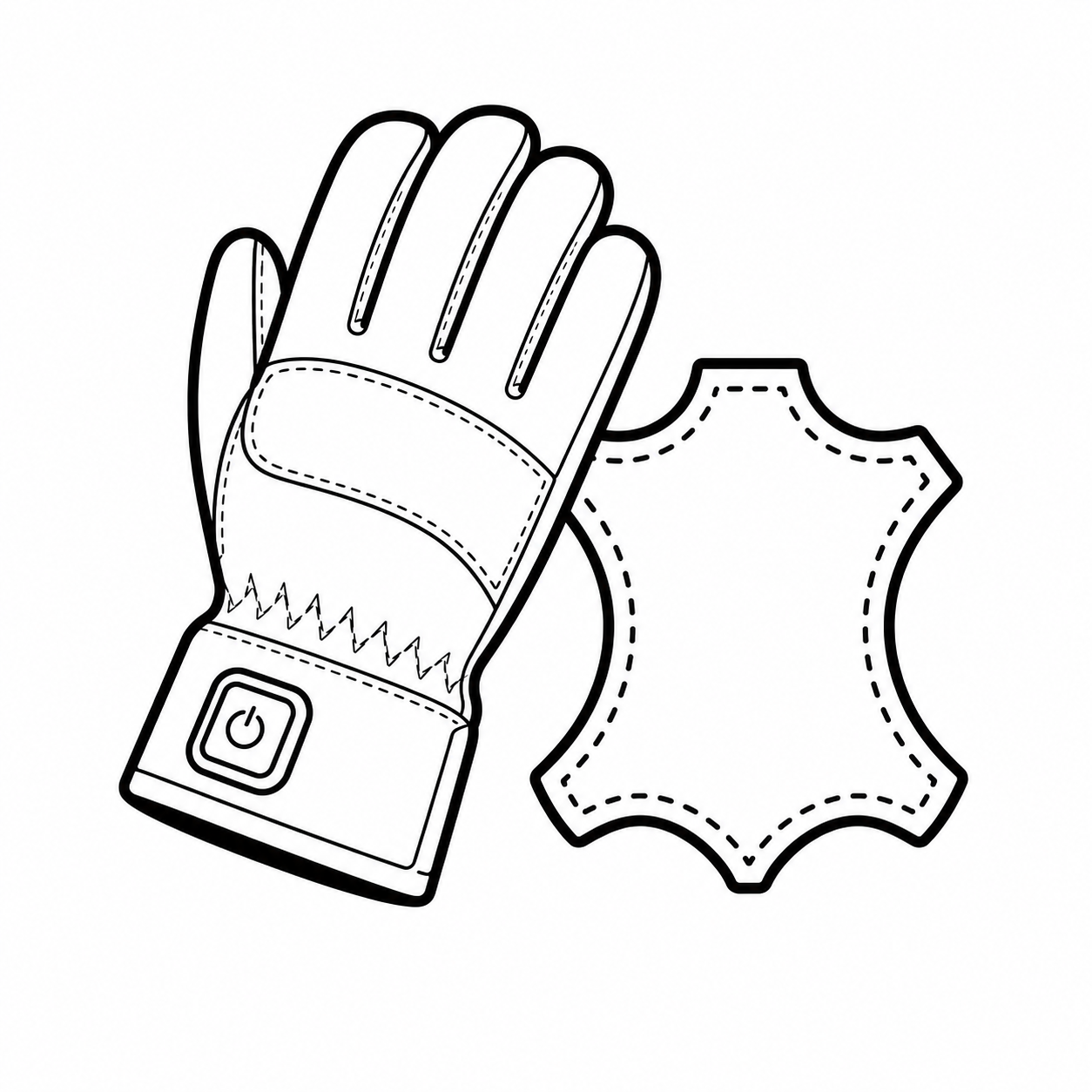Goatskin Leather