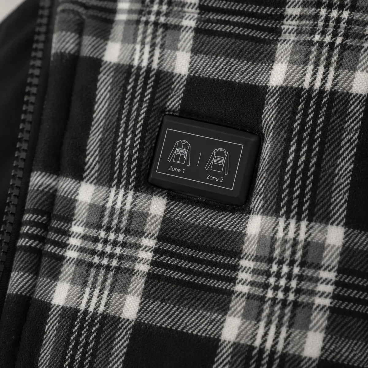 Comfort-Lined Heated Work Jacket 04
