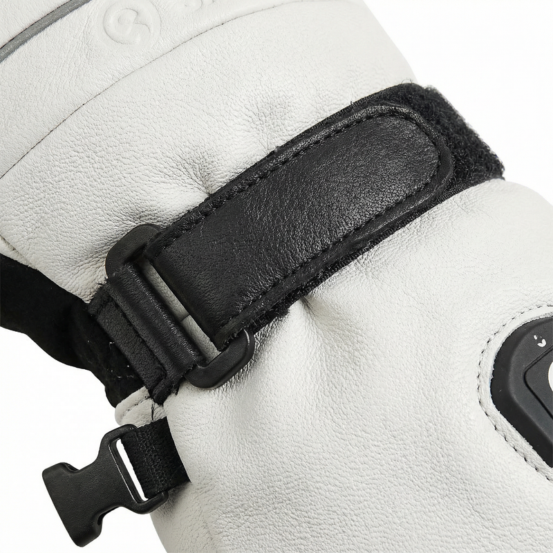 Load image into Gallery viewer, EH8 Pro Heated Mittens 3.0 – Extreme Cold Protection, Aerogel Insulation, –5°F Rated, 3000mAh Fast-Charge
