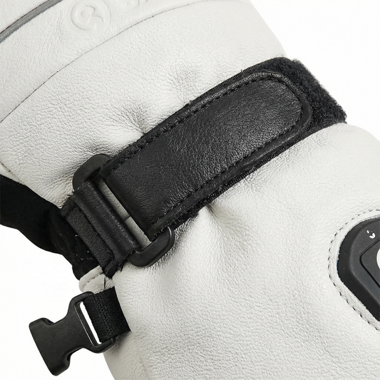 EH8 Pro Heated Mittens 3.0 – Extreme Cold Protection, Aerogel Insulation, –5°F Rated, 3000mAh Fast-Charge