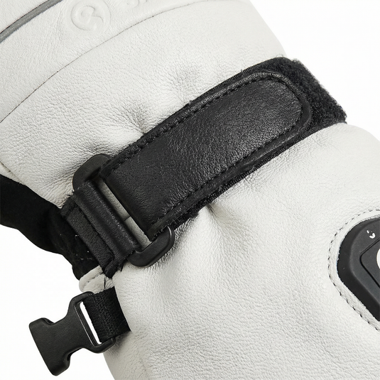 EH8 Pro Heated Mittens 3.0 – Extreme Cold Protection, Aerogel Insulation, –5°F Rated, 3000mAh Fast-Charge