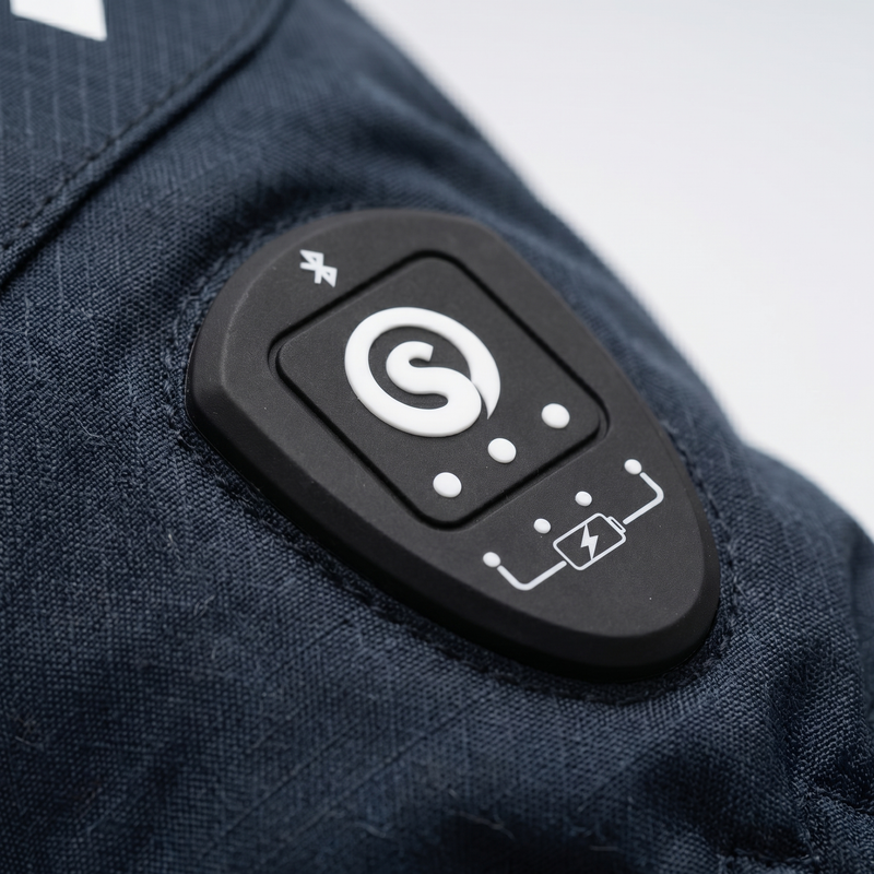 Load image into Gallery viewer, Heated Snowboard Mittens with App Control, 3M Insulation, and Kevlar Palm
