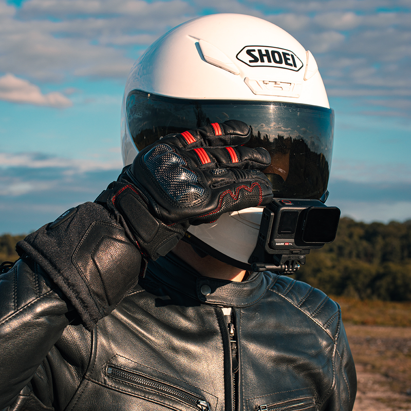 Cargue la imagen en el visor de la galería, Savior Bluetooth  Battery Heated Motorcycle Gloves
