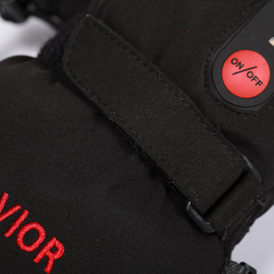 S01 Performance Heated Ski Gloves