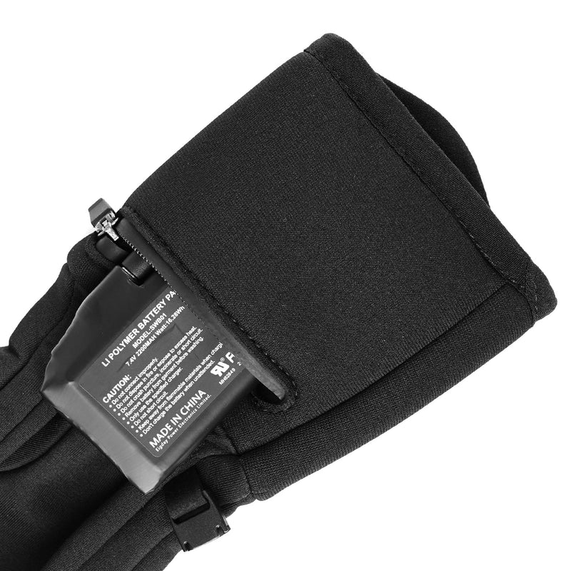 Load image into Gallery viewer, Savior Heated Breathable Thin Glove Liners
