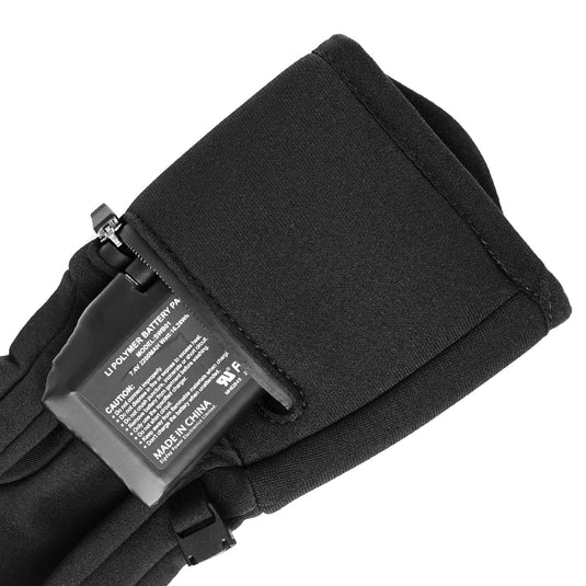 Savior Heated Breathable Thin Glove Liners