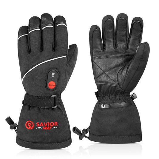 Savior Lightweight Battery Heated Gloves