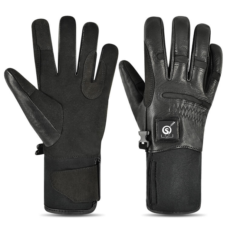 Load image into Gallery viewer, Savior Velvet Heated Gloves Liners
