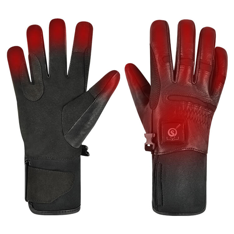 Savior Velvet Heated Gloves Liners