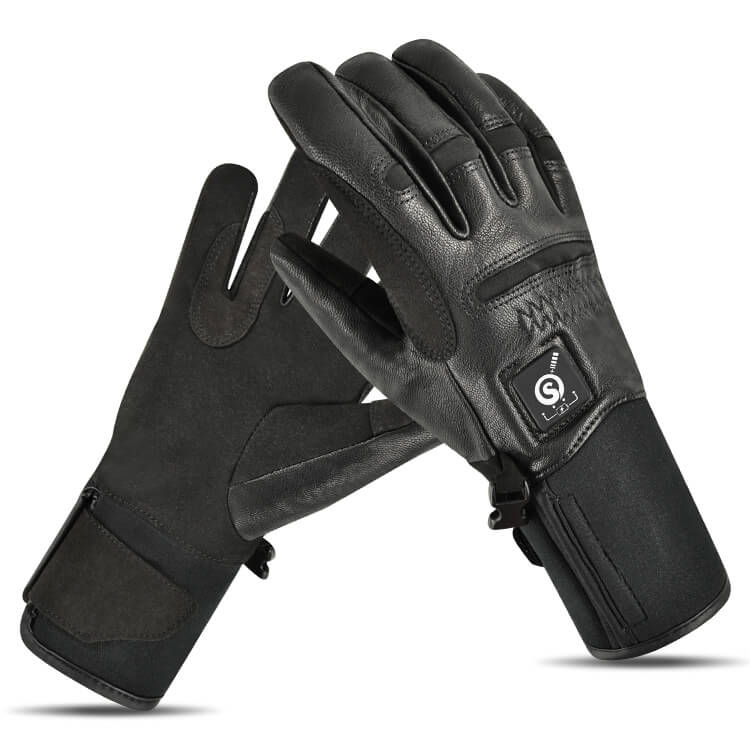 Savior Velvet Heated Gloves Liners